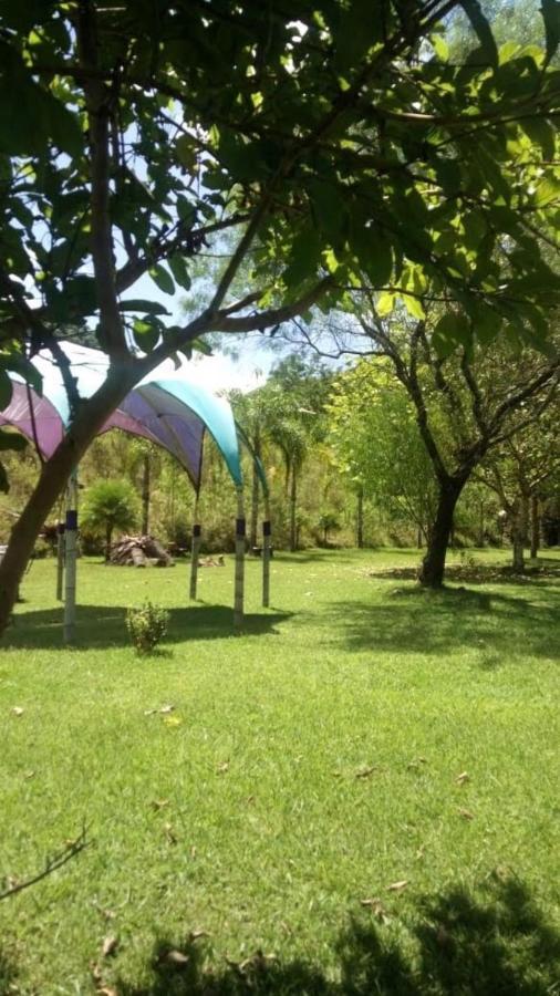 Villa Rancho Maria Pimenta Joanópolis Exterior foto