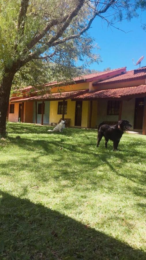 Villa Rancho Maria Pimenta Joanópolis Exterior foto
