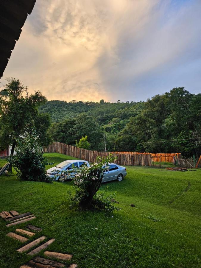 Villa Rancho Maria Pimenta Joanópolis Exterior foto