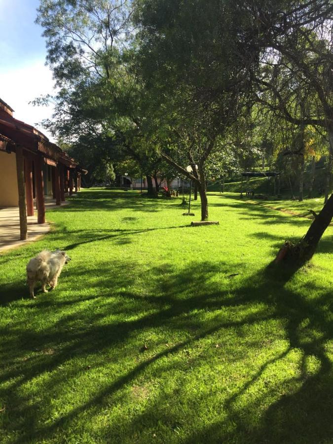 Villa Rancho Maria Pimenta Joanópolis Exterior foto