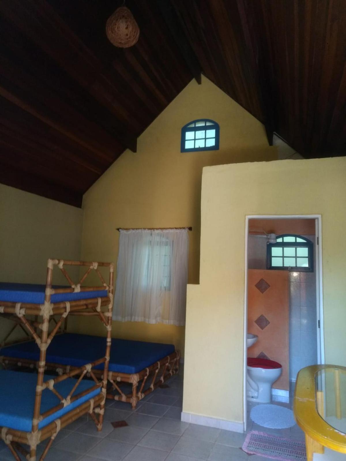 Villa Rancho Maria Pimenta Joanópolis Exterior foto