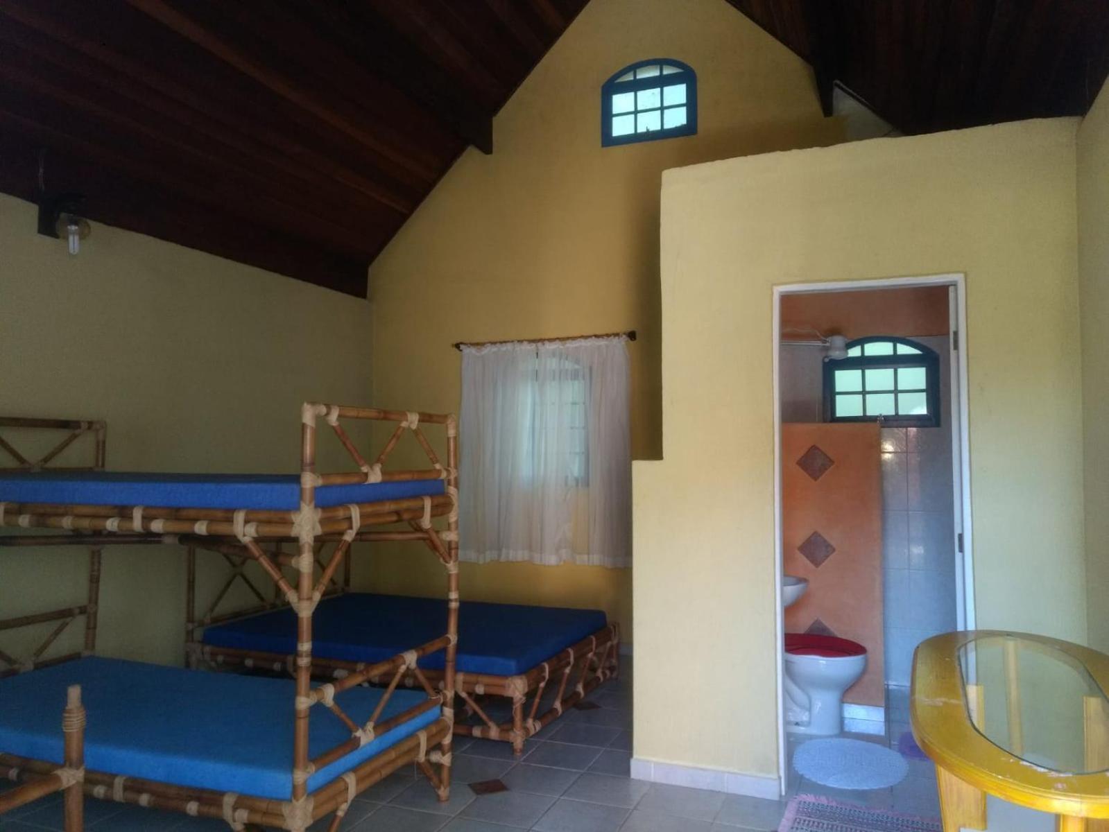 Villa Rancho Maria Pimenta Joanópolis Exterior foto
