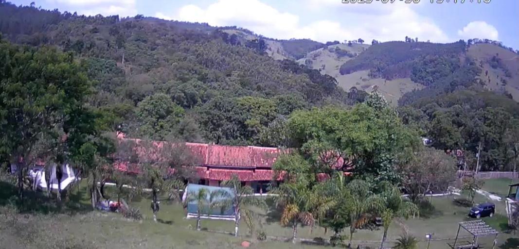 Villa Rancho Maria Pimenta Joanópolis Exterior foto