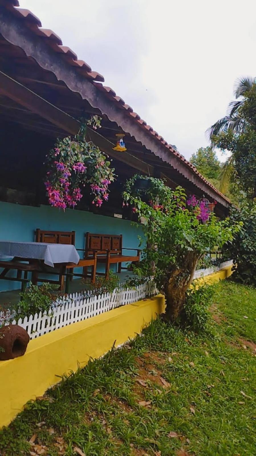 Villa Rancho Maria Pimenta Joanópolis Exterior foto