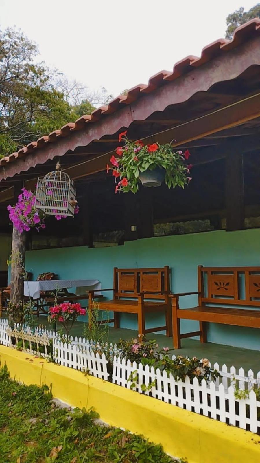 Villa Rancho Maria Pimenta Joanópolis Exterior foto