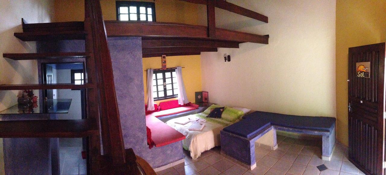 Villa Rancho Maria Pimenta Joanópolis Exterior foto