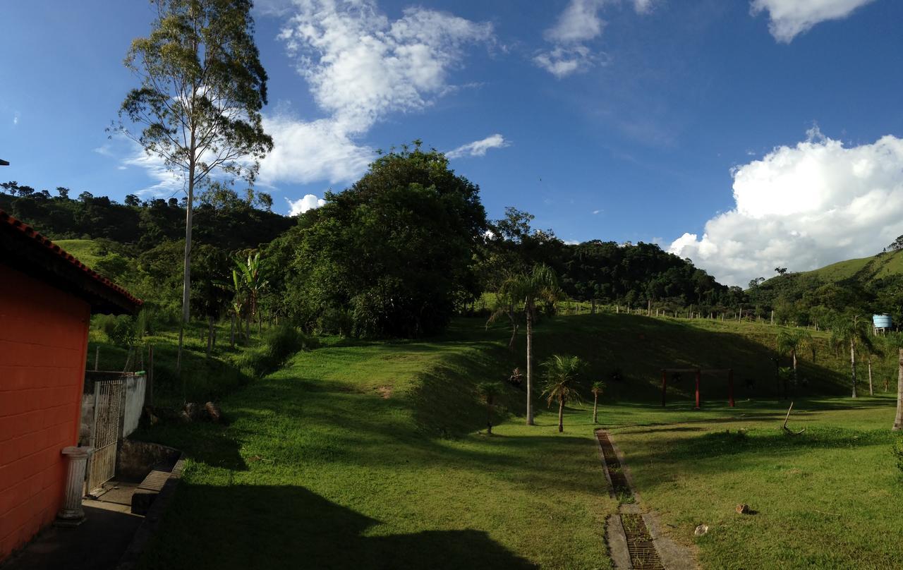 Villa Rancho Maria Pimenta Joanópolis Exterior foto