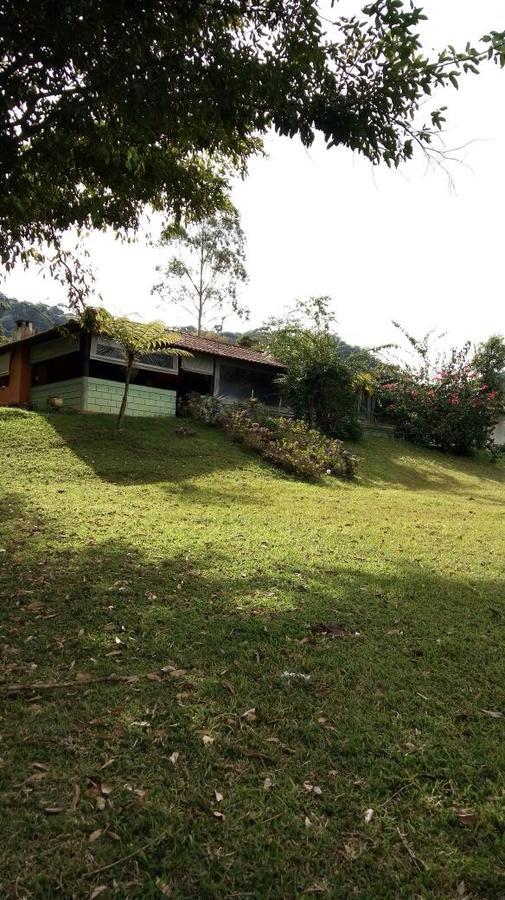 Villa Rancho Maria Pimenta Joanópolis Exterior foto