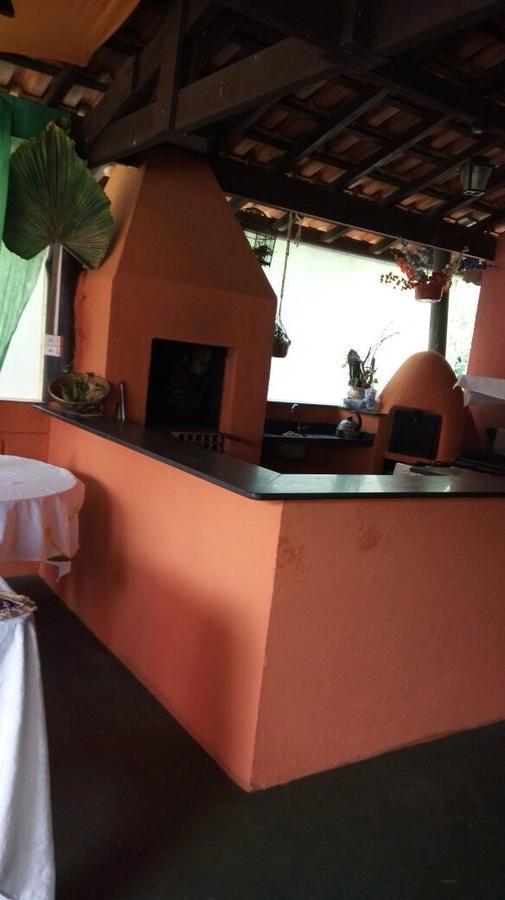 Villa Rancho Maria Pimenta Joanópolis Exterior foto
